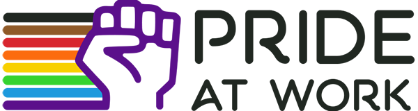 Pride at Work logo