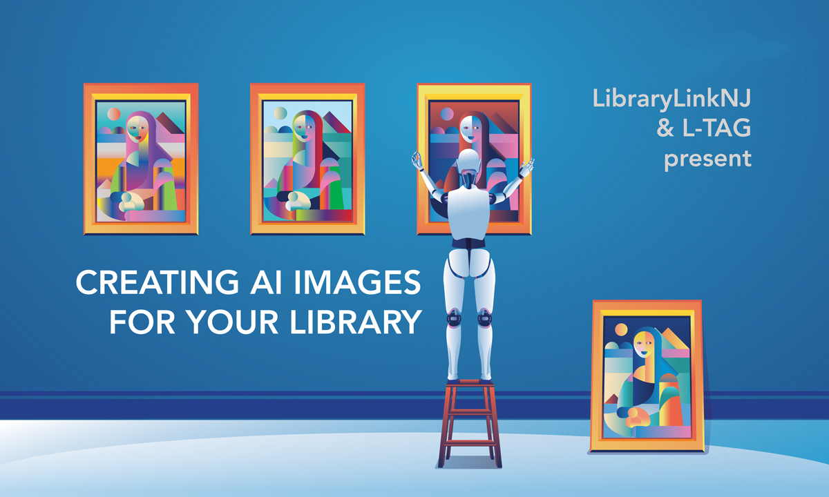 Creating AI Images For Your Library