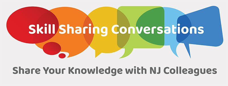 Skill-Sharing Conversation