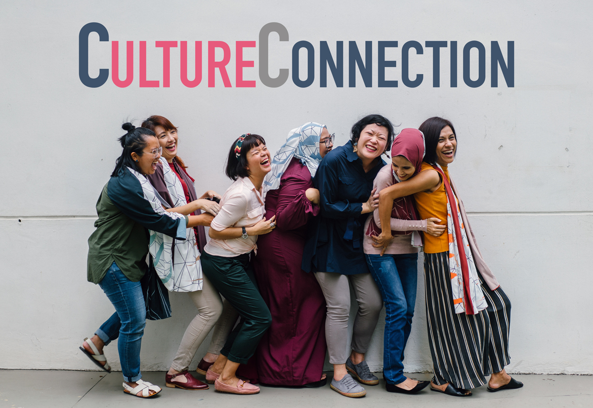 Culture Connection: API Culture Event