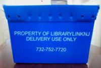 Delivery Bin