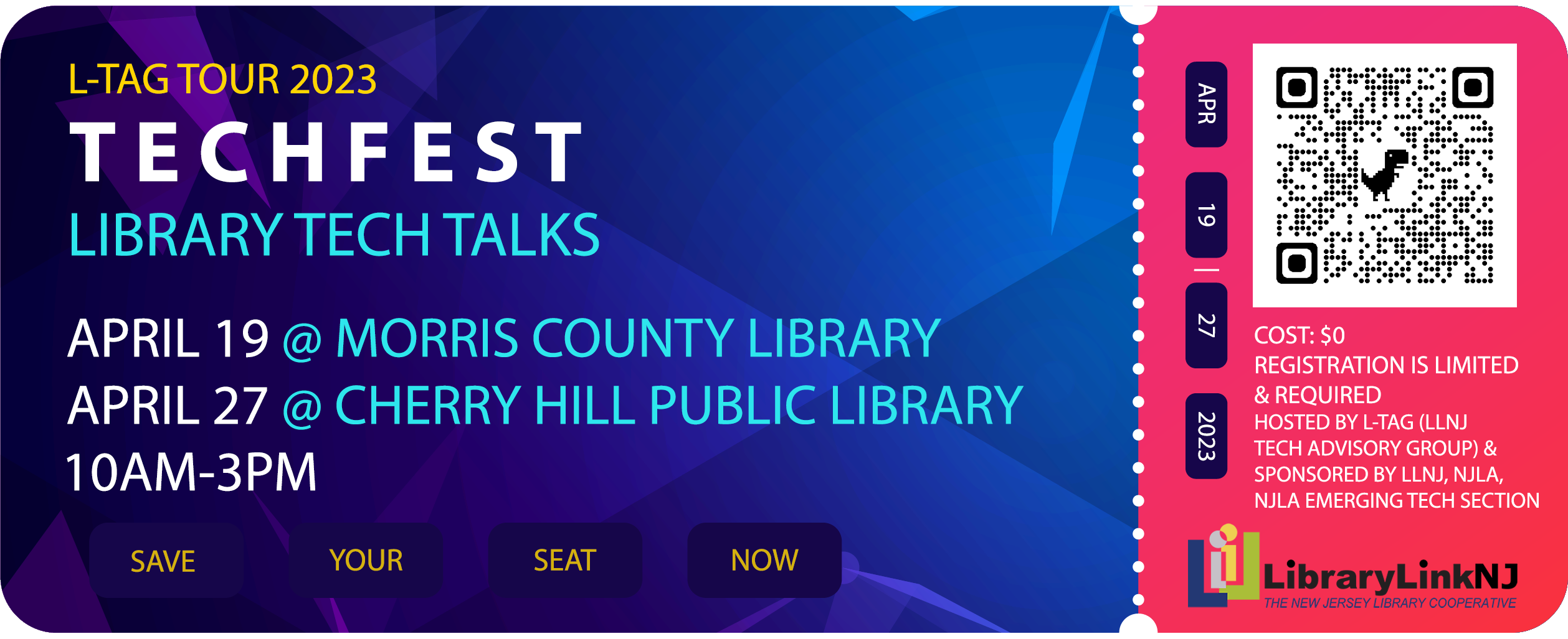 LLNJ Tech Fest 2023