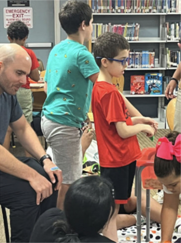 Level Up Grant: Maywood PL