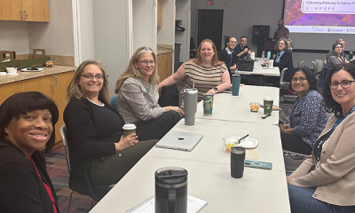 AI Ambassadors: Cultivating AI Literacy for Library Professionals, Spring 2026