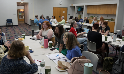 AI Ambassadors: Cultivating AI Literacy for Library Professionals