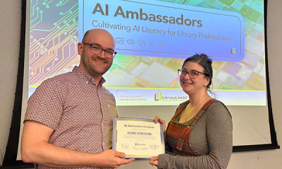 AI Ambassador 2026: Victoria Sciancalepore, Ramapo College of New Jersey