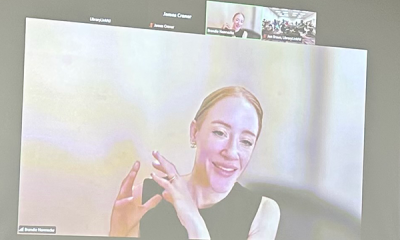 Keynote by Brandie Nonnecke, President, Nonnecke & Company, LLC: AI Without the Sci-Fi: Separating Myth From Reality for Meaningful Impact
