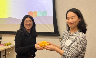 Culture Connection: API Culture Event - Trivia Game Winner