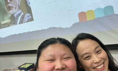 Culture Connection: API Culture Event - Trivia Game Winner