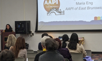 Culture Connection: API Culture Event - Maria Eng,President, AAPI of East Brunswick