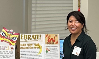 Kitty Wang, South Plainfield Public Library