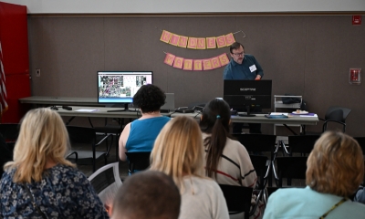 TechFest 2025 - Table Talk presented by Andrew Eason, Plainfield Public Library