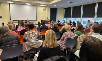TechFast, April 19, 2023 @ Morris County Library - 1