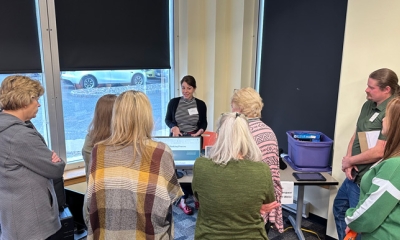 TechFast, April 19, 2023 @ Morris County Library - 3