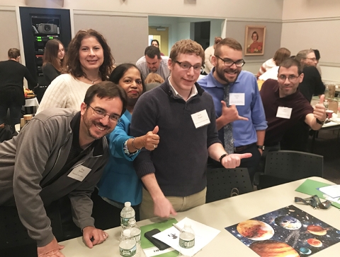 Group Challenge - The Most Creative Team!