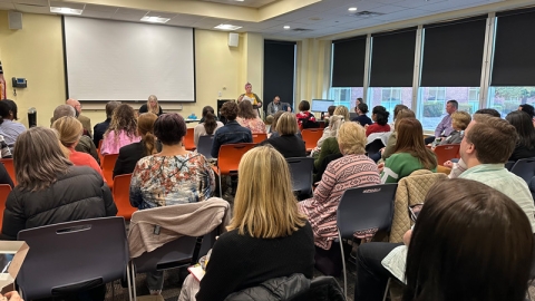 TechFast, April 19, 2023 @ Morris County Library - 1