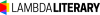 Lambda Literary logo