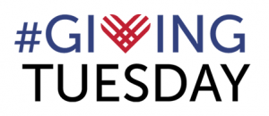 December 3 is Giving Tuesday